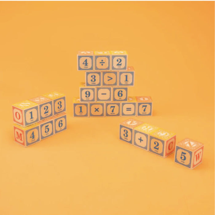 Classic ABC Blocks