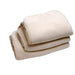Under The Nile Organic Cotton Brushed Blanket - Natural-Simply Green Baby
