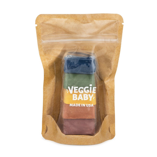 Veggie Baby Crayons-Simply Green Baby