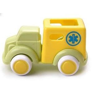 Viking Toys Ecoline Maxi Trucks-Simply Green Baby