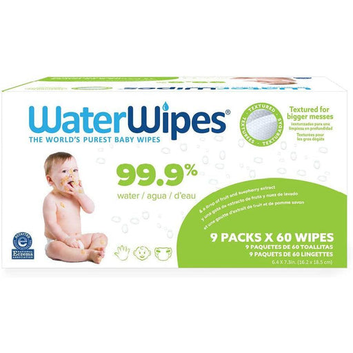 WaterWipes Textured 60ct-Simply Green Baby