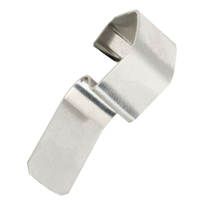 Weck Jars Stainless Steel Clamp-Simply Green Baby