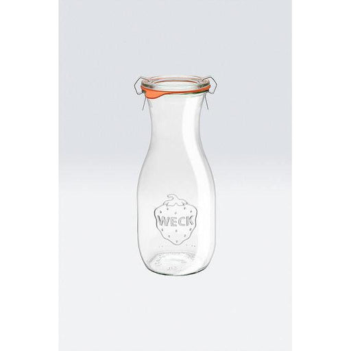 Weck Juice Jar - 1/2L-Simply Green Baby