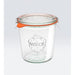 Weck Mold Jar - 1/2L-Simply Green Baby