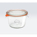 Weck Mold Jar - 1/4L-Simply Green Baby