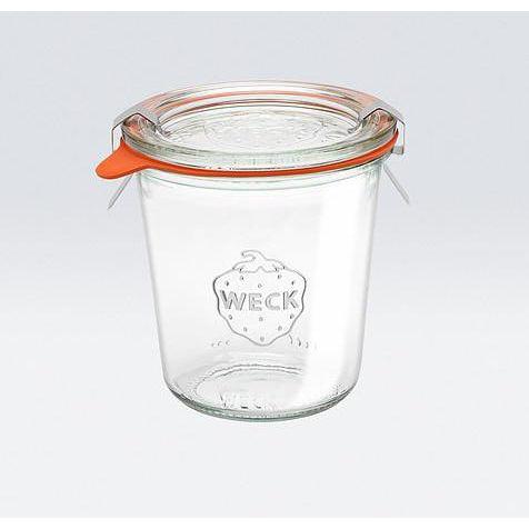 Weck Mold Jar - 1/5L-Simply Green Baby