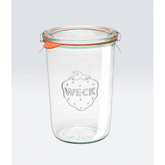Weck Mold Jar - 3/4L-Simply Green Baby