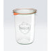 Weck Mold Jar - 3/4L-Simply Green Baby