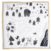 Wee Gallery Organic Playmat - Explore-Simply Green Baby