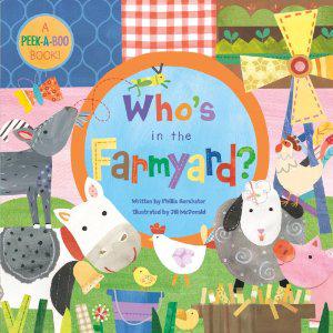 Who's in The Farmyard?-Simply Green Baby