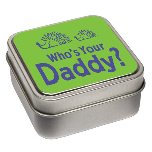 Who's Your Daddy?-Simply Green Baby