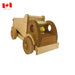 Wooden Dump Truck + Stacking Cubes-Simply Green Baby