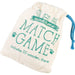 Wooden Match Game with Pouch-Simply Green Baby