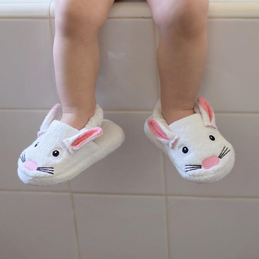 Yikes Twin Kids Slipper - Bunny-Simply Green Baby