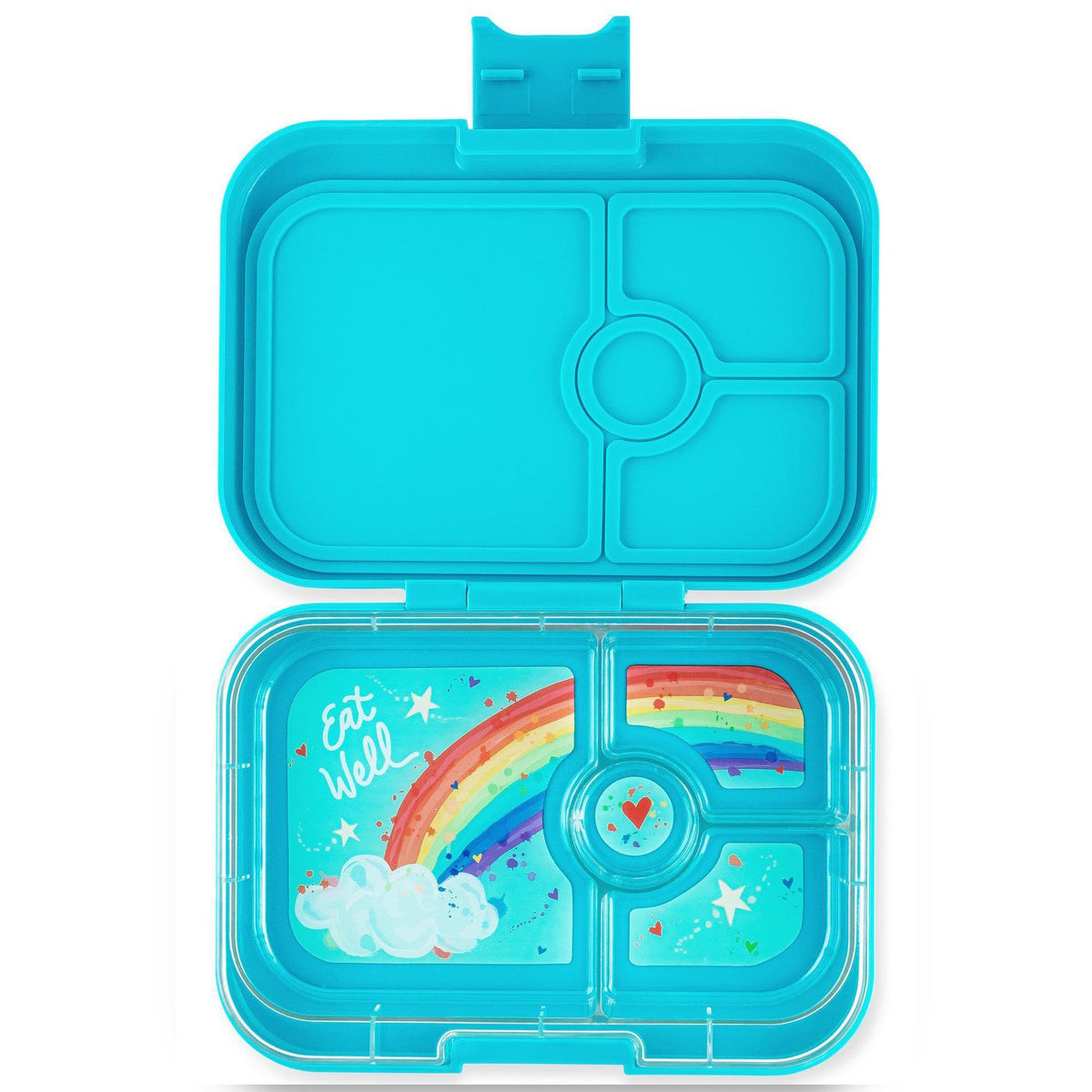 Yumbox Insert tray w. 4 Compartments - Panino - Paris Je T'aime