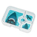 Yumbox Lunch Bento Box Tapas Insert Tray-Simply Green Baby
